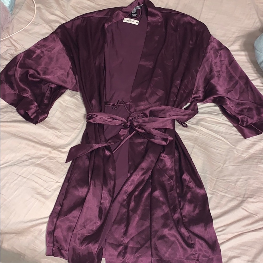Victoria Secret Robe With Tag